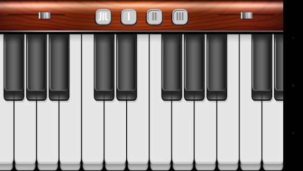 Perfect Piano 2 screenshot 1