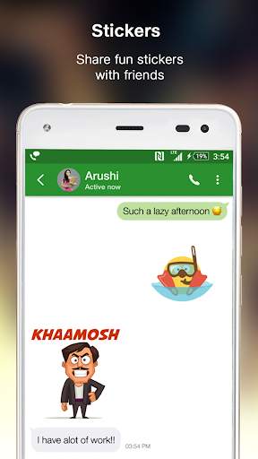 JioCall screenshot 3