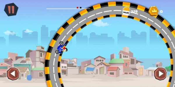 Shin Bike Racing screenshot 3