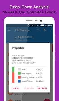 Super File Manager - Explorer screenshot 3