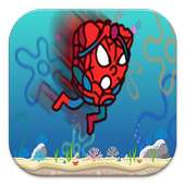 The Amazing Sponge Spider icon