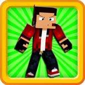 HD Skins for Minecraft PE 1