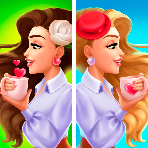 5 Differences Online icon