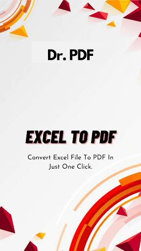Dr PDF - Easy PDF Convertor screenshot 8