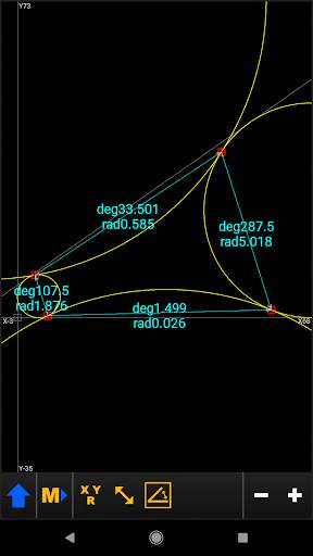 GEO CALC LITE [ Phone/Tablet ] screenshot 4