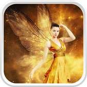Fairy Live Wallpaper! icon