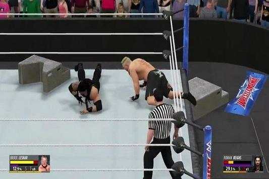 New WWE 2K17 Smackdown Tips screenshot 1