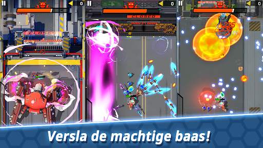 Arcrobo screenshot 4