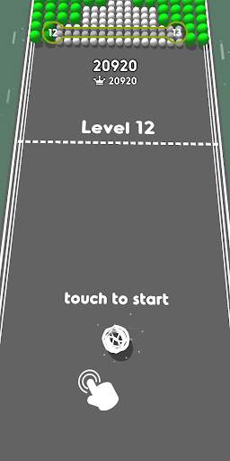 Color Crush 3D: Ball Bump Game screenshot 18