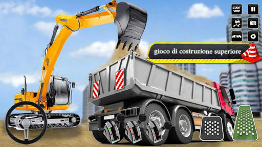 città costruzione simulatore screenshot 22