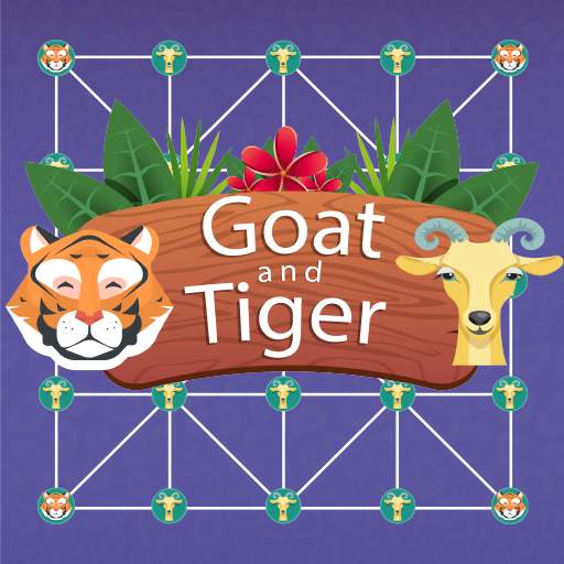 Goats and Tigers - BaghChal 1.2.1.1