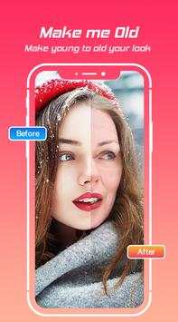Make Me OLD - Face Change App screenshot 1