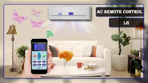 AC Remote Control For LG screenshot 2