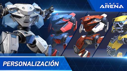 Mech Arena screenshot 5