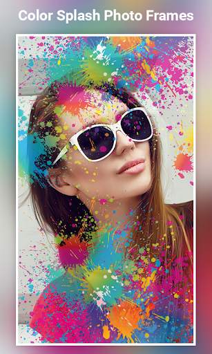 Color Splash Photo Frames screenshot 1