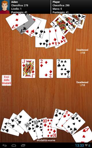 Gin Rummy screenshot 11