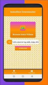 InstaShot-Video Downloader for Instagram screenshot 4