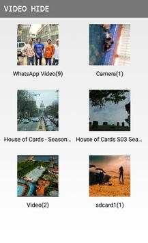 Photo Video Locker 6 تصوير الشاشة