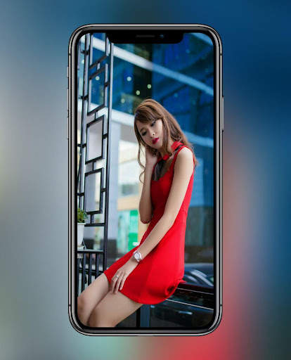 Asian Girl 4K Wallpapers screenshot 8