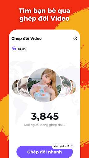 FizU: Kết Nối Với Bạn Bè screenshot 1