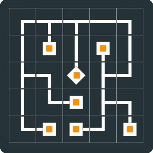 Connect it! The Relax Puzzle Game 2.9