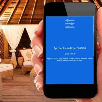 App lock fingerprint 6 تصوير الشاشة
