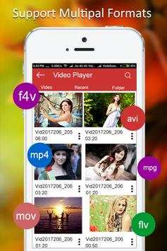 Max Video Player : MAX Media Player Classic screenshot 3