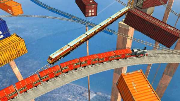 Impossible Trains screenshot 2