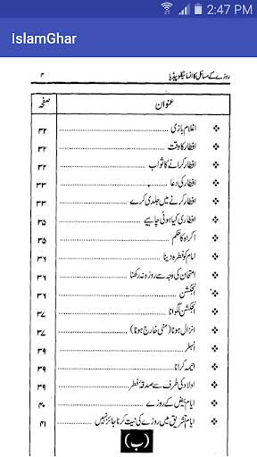 Roze Ke Masail Free Offline PDF скриншот 2