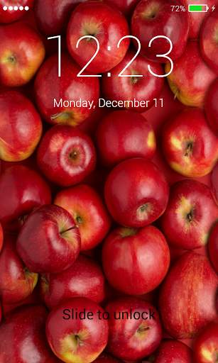 Apple Lock Screen Pro स्क्रीनशॉट 2
