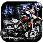 🏁Trial Xtreme 3D | Motor Bike Hill Climb Racer🏍️ icon