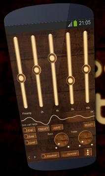 Wooden retro 2 تصوير الشاشة