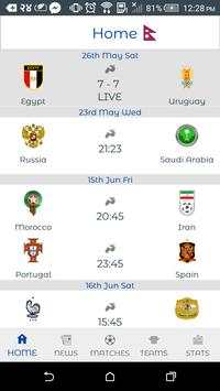 Fifa WC 2018 screenshot 5