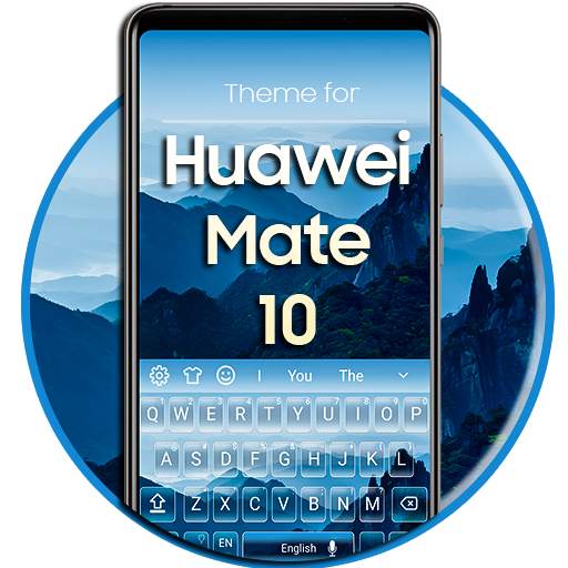Theme for Huawei Mate 10 10001005