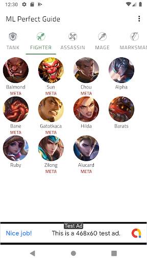 ML Perfect Guide screenshot 2