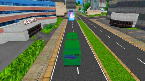 City Bus simulation Pro screenshot 3