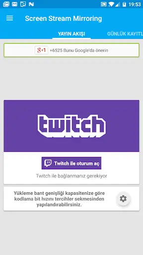 Screen Stream Mirroring screenshot 5