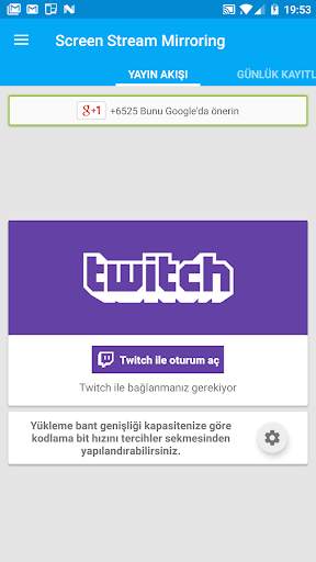 Screen Stream Mirroring screenshot 5