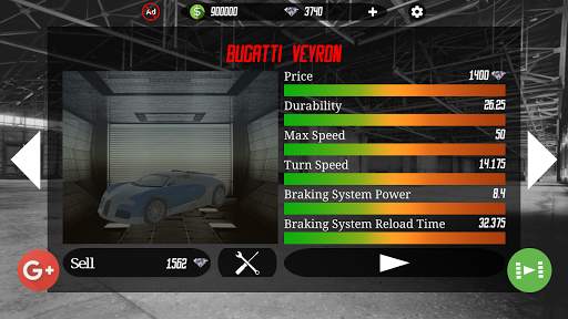 Driving Rush screenshot 1