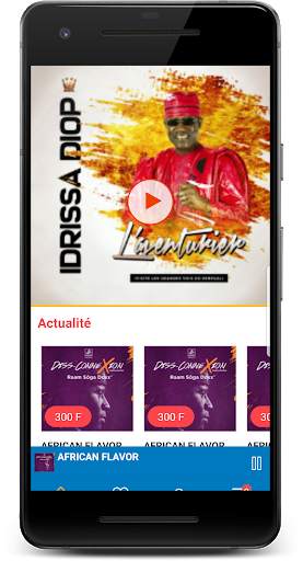 MusikBi screenshot 6