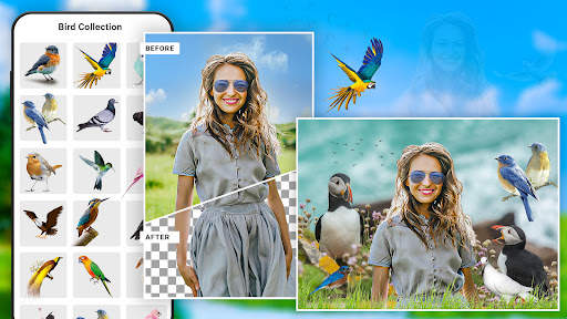 Bird Photo Editor Pro 2024 screenshot 4