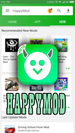 New Happy Apps Mod | HappyMod Advice screenshot 2