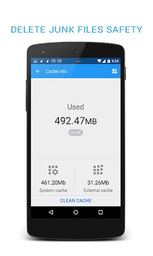 Smart Booster - Free Cleaner screenshot 7