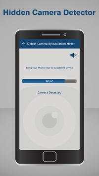 Hidden Camera Detector - Find Hidden Camera screenshot 6