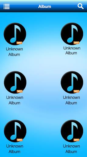 Simple Mp3 PLayer screenshot 2