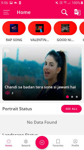 Easy Earn Status - Latest Video & Image Status screenshot 2