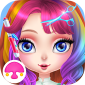 Princess Sandy: Hair Salon icon