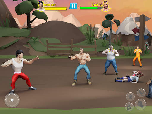 Beat Em Up Fight: Karate Game screenshot 23