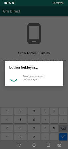 Gm Direct - WhatsApp için screenshot 6