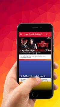Lagu The Virgin Offline Populer screenshot 5